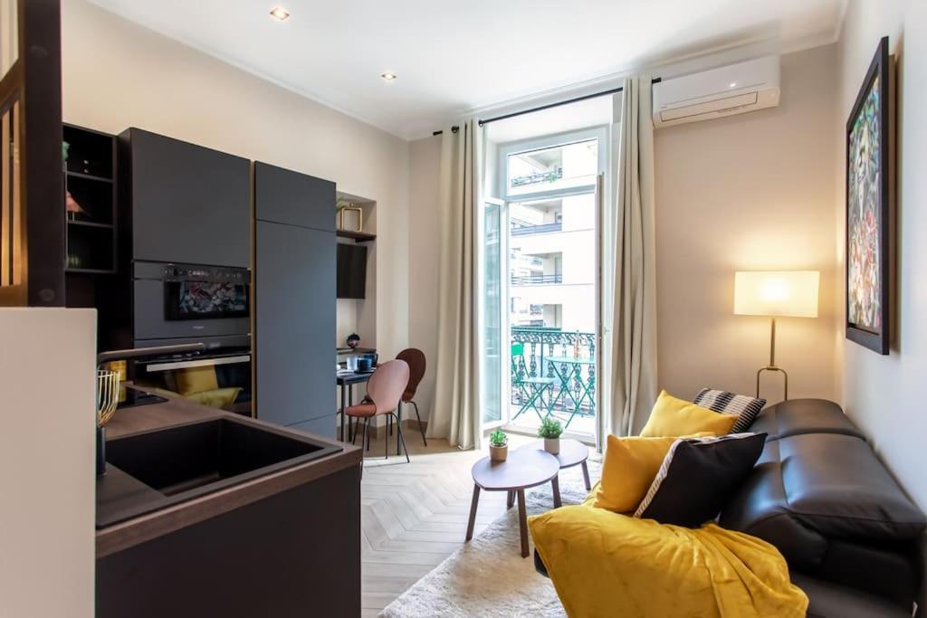 L37 F1 2 Min De La Balcon & Clim Apartamento