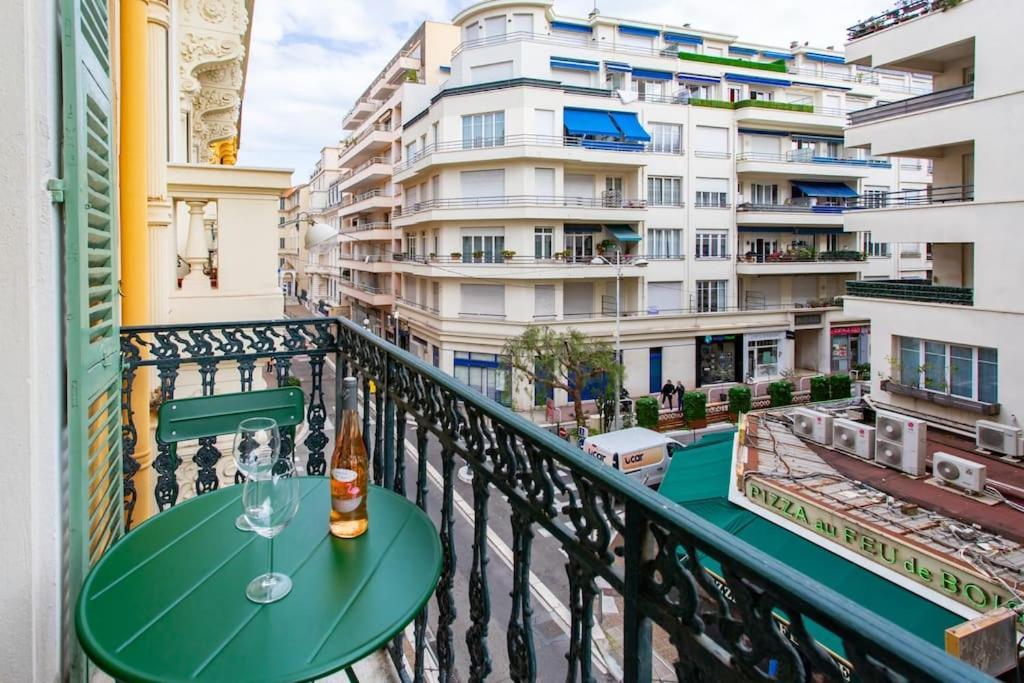 L37 F1 2 Min De La Balcon & Clim Nizza
