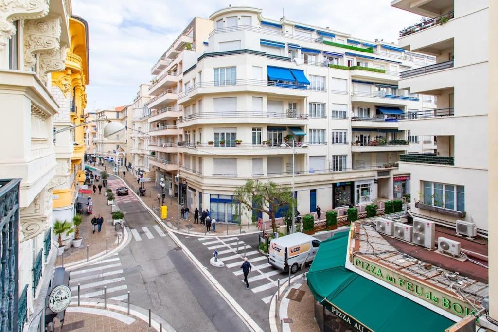 L37 F1 2 Min De La Balcon & Clim * Nizza