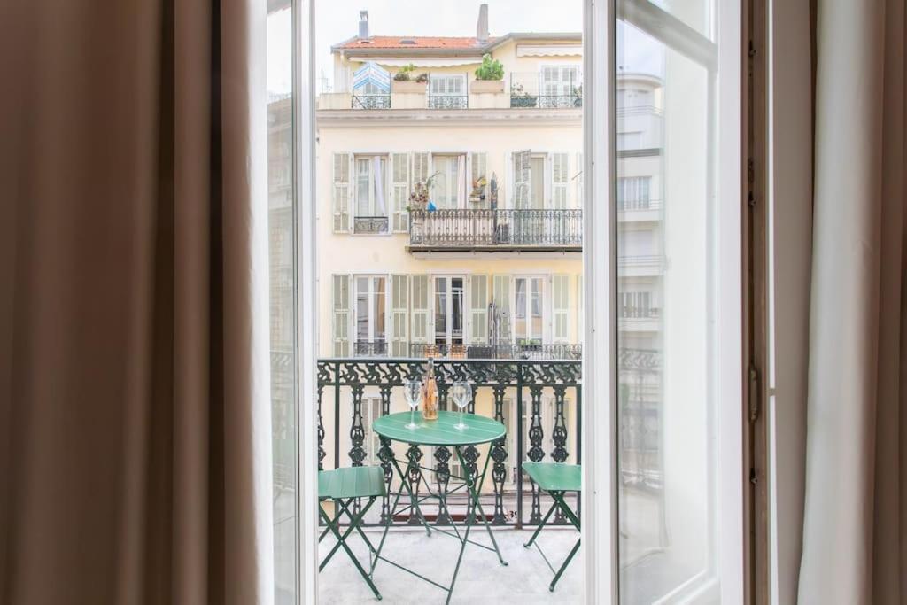 L37 F1 2 Min De La Balcon & Clim Nizza